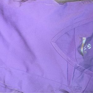 ADAR scrub shirt and scrub pants